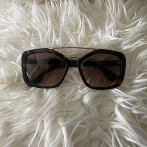 PRADA SPR24R Sunglasses - Case not included!